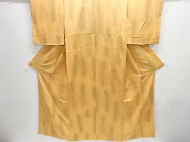 JAPANESE KIMONO / KOMON / LEAVES